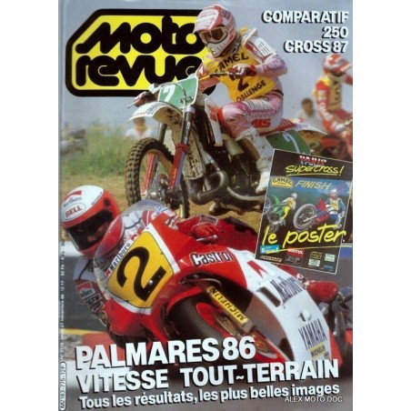 Moto Revue n° 2775